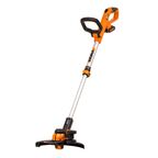 Триммер аккумуляторный бесщеточный Worx WP165E 20 В 1x2 Ач АКБ и ЗУ входит в комплект