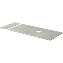 Комплект столешница с полкой для Nova Lite LOFT 90 R Aquanet TF01 00261856