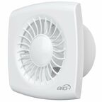 Вентилятор вытяжной ERA с обратным клапаном WIND 100C
