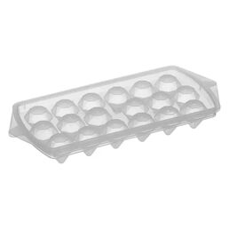Форма для льда Verona Idi Land 27x12.3x3.5 см пластик цвет прозрачный
