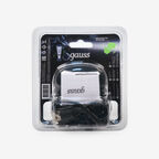 Фонарь Gauss налобный GFL402 3W 220lm Li-ion 1200mAh LED