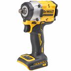 Аккумуляторный гайковерт DEWALT DCF921P2T, 18 В, 610 Нм, 3550 уд/мин, с 2 АКБ 5 Ач и ЗУ, в кейсе (DCF921P2T-QW)