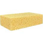 Губка вискозная Vertextools 0003-185-50 для плитки, 185x105x50 мм