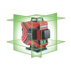 Нивелир лазерный Condtrol Fliesen 3D Laser (7-2-103)