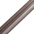 Порог разноуровневый (кант) Artens 30x900x0-8 мм цвет венге