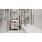 Раковина Sanita Luxe Квадро 75