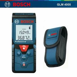 Лазерный дальномер Bosch GLM 4000, 40 м