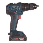 Дрель-шуруповерт ударная аккумуляторная Bosch GSB 18V-50 18 В 2 Ач (06019H5120)