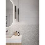 Настенная плитка Gracia Ceramica Bravo 02 25x60 см 1.2 м² цвет серый