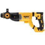 Аккумуляторный перфоратор DEWALT DCH263P1, 18 В, 3 Дж, 4300 уд/мин, с АКБ 5 Ач и ЗУ, в кейсе (DCH263P1-QW)