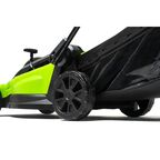 Газонокосилка электрическая Greenworks 2000 Вт 43 см