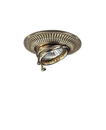 Встраиваемые споты Reccagni Angelo SP 1082 Oro