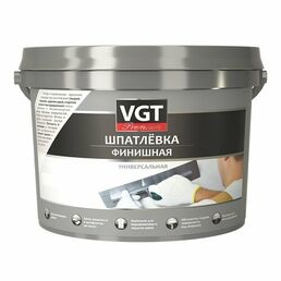 Шпатлевка финишная универсальная VGT Premium (1,7кг)