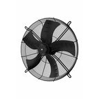 Вентилятор ERA PRO STORM GR, накладной, осевой, 750Вт, черный, IPX4
