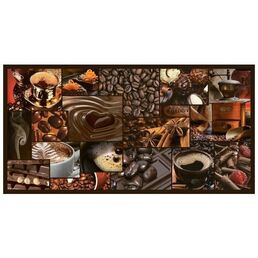 Панель ПВХ "Аромат кофе" 955х480 в количестве 10 штук (4,58м2)