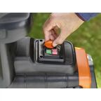 Измельчитель садовый электрический Black&Decker BEGAS5800-QS 2800 Вт
