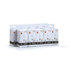 Светодиодная лампа Gauss LED Elementary A60 20W E27 3000K 1/10/40