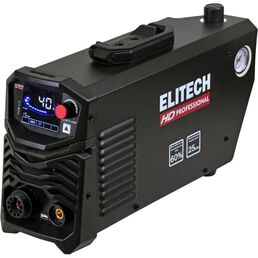 Аппарат для плазменной резки Elitech HD WM40, 4.9 кВт, рез до 25 мм
