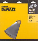 Пильный диск DEWALT EXTREME WORKSHOP DT4282, 250/30 мм.