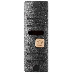 CTV-D10 PLUS вызывная панель (серебро)