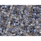 Керамогранит Incolor Agat Blue 60x120 см 1.44 м² полированный цвет синий