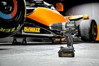 Ударная дрель-шуруповерт DEWALT McLaren Limited Edition DCD85ME2GT, 18 В, 2000 об/мин, с 2 АКБ 1.7 Ач и ЗУ, в кейсе TSTAK
