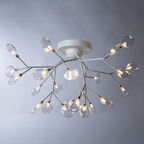 Люстра Arte lamp a7274pl-27wh