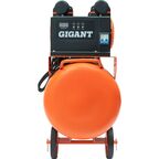 Безмасляный малошумный компрессор Gigant