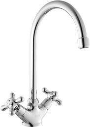 Смеситель для кухонной мойки Iddis Jeals 59000T4C+W04
