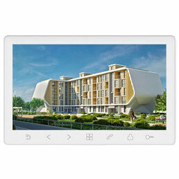 Tantos Prime HD SE VZ (white) монитор видеодомофона