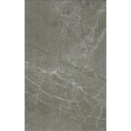 Керамическая плитка настенная Kerama marazzi Кантата Серый глянцевый 25x40 см, уп 1.1 м2, 11 плиток 25x40 см.