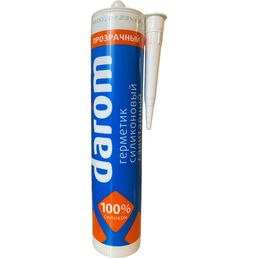 Санитарный силиконовый герметик DAROM 272226001