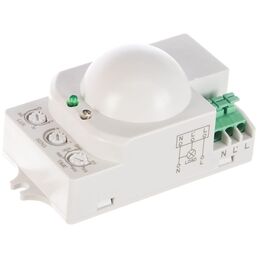 Микроволновый датчик движения TDM ELECTRIC ДДМ-01 SQ0324-0015