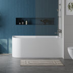 Акриловая ванна BelBagno 170x73 BB712-1700-730-R белая