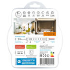 Лента светодиодная SMD 2835 3000К 24 В 20 Вт/м 5 м IP20 Apeyron (103ОО)