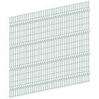 3D панель SF Medium 203x250 см RAL6005