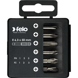 Набор бит Felo 03291516