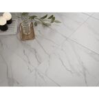 Глазурованный керамогранит Gracia Ceramica Marbella 59.4x59.4 см 1.44 м² матовый цвет белый