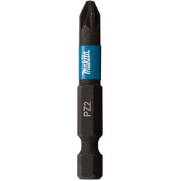 Бита крестовая Makita B-63753 PZ2x50 мм, 2 шт.