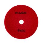 Круг алмазный гибкий шлифовальный (АГШК) Rage Dry Р400 100 мм