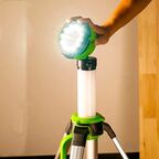 Мачта светодиодная Greenworks G24WLS 24V, без АКБ и ЗУ