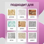 Краска водоэмульсионная для стен и потолков износостойкая матовая Profipaints SILVER INTERIOR VISION 0.9л , Аквамарин