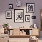 Рамка Inspire Ebro 50x70 см цвет серый дуб