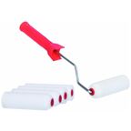 0701000 Набор лакир.(5 валиков+1ручка) 30 PQtools