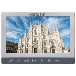 Монитор для домофона/видеодомофона Falcon Eye Milano Plus HD серый