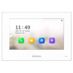 HiWatch Pro VDP-H2211 IP-видеодомофон