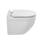 Унитаз подвесной BelBagno Tornado Senso-Tor BB017CH-TOR белый, без сидения