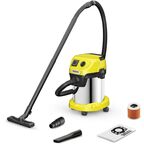 Пылесос Karcher WD 3 P S V-17/4/20, 1000 Вт, 17 л