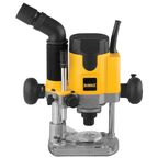 Вертикальный фрезер DEWALT DW621K, 1100 Вт, 24000 об/мин, 55 мм, в кейсе (DW621K-QS)