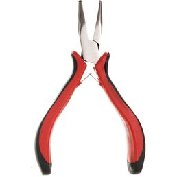 Изогнутые мини тонкогубцы Кедр 145-0011 207341